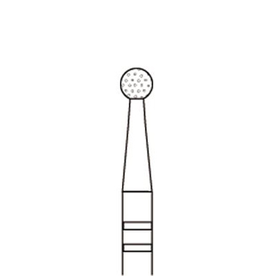 Two Striper Lab Diamond X135C