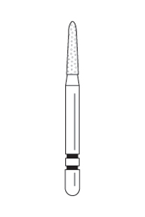 Two Striper Diamond 242.6C