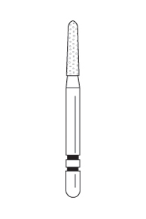 Two Striper Diamond 243.6C FG