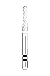 Two Striper Diamond 782.8F