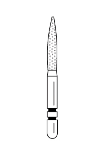 Two Striper Diamond L265.8F FG