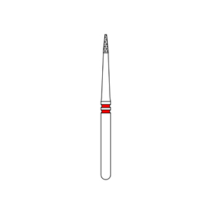 Two Striper EURO Diamond Burs