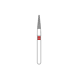 Two Striper EURO Diamond Burs