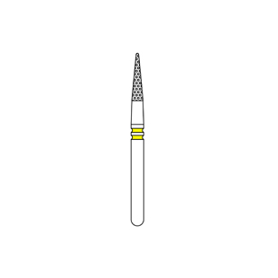 Two Striper EURO Diamond Burs