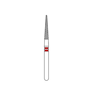 Two Striper EURO Diamond Burs