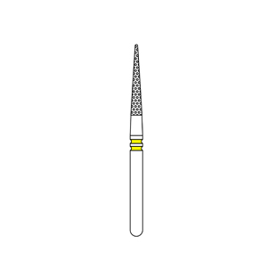 Two Striper EURO Diamond Burs