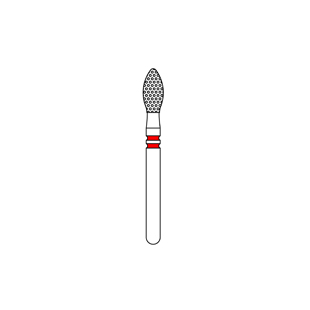 Two Striper EURO Diamond Burs