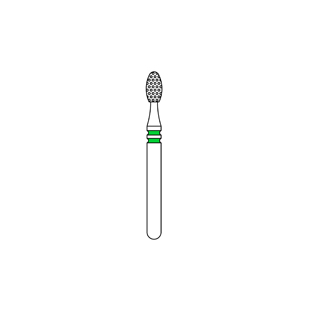 Two Striper EURO Diamond Burs