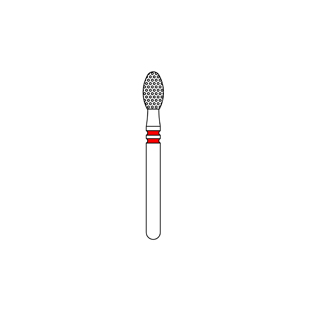 Two Striper EURO Diamond Burs