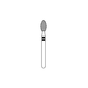 Two Striper EURO Diamond Burs