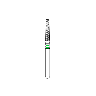 Two Striper EURO Diamond Burs