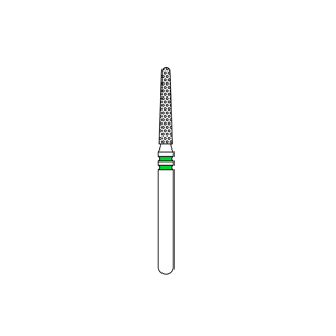 Two Striper EURO Diamond Burs