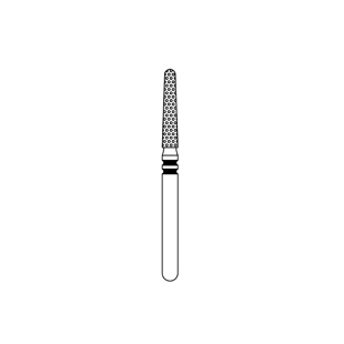Two Striper EURO Diamond Burs