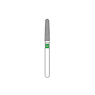Two Striper EURO Diamond Burs