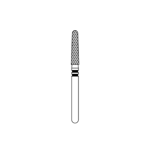 Two Striper EURO Diamond Burs