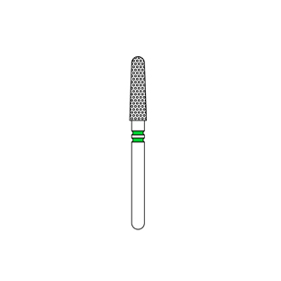 Two Striper EURO Diamond Burs