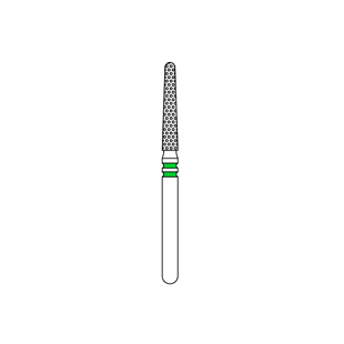 Two Striper EURO Diamond Burs