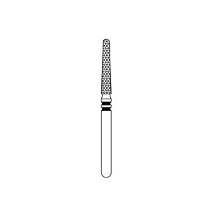 Two Striper EURO Diamond Burs