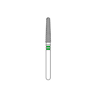 Two Striper EURO Diamond Burs