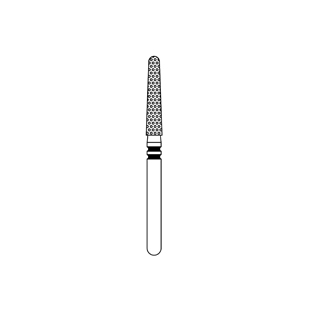 Two Striper EURO Diamond Burs