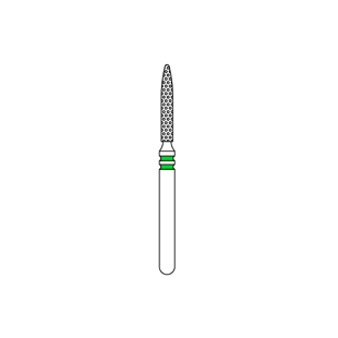Two Striper EURO Diamond Burs