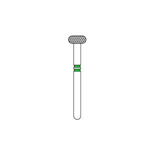 Two Striper EURO Diamond Burs
