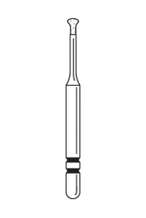 Two Striper Diamond MicroPrep
