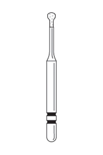 Two Striper Diamond MicroPrep