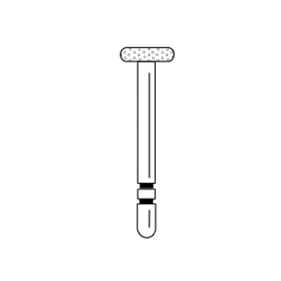 Two Striper Diamond 863C