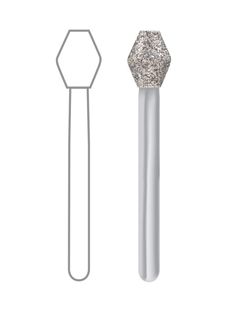 Midwest Diamond FG Barrel