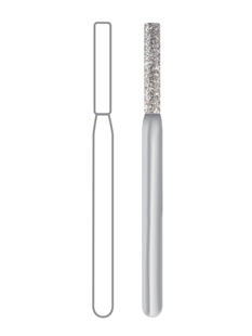 Midwest Diamond FG Cylinder