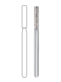 Midwest Diamond FG Cylinder