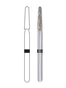 Midwest Diamond FG Taper