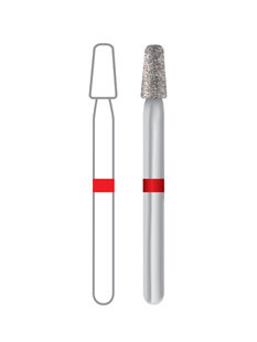 Midwest Diamond FG Taper