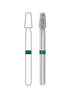 Midwest Diamond FG Taper