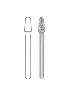 Midwest Diamond FGSS Taper Fla