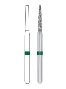 Midwest Diamond FG Taper Flat