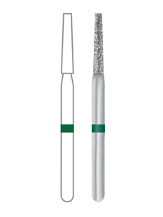 Midwest Diamond FG Taper Flat