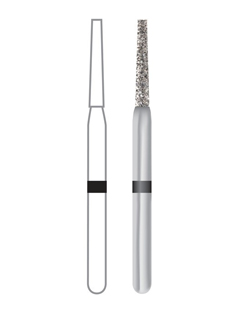 Midwest Diamond FG Taper Flat