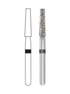 Midwest Diamond FGSS Taper