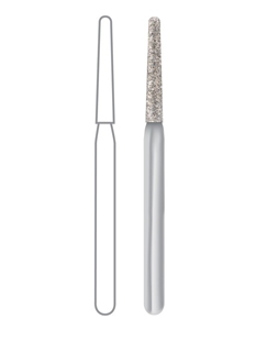 Midwest Diamond FG Taper Round