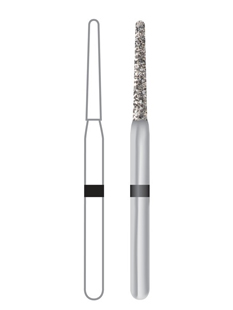 Midwest Diamond FG Taper Round