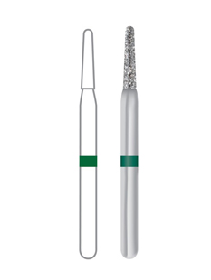Midwest Diamond FG Taper Round