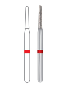 Midwest Diamond FG Taper Round