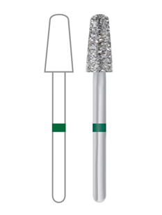 Midwest Diamond FGSS Taper