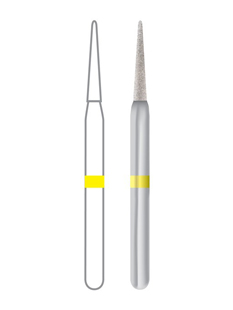 Midwest Diamond FG Needle