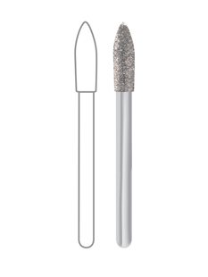 Midwest Diamond FG Flame