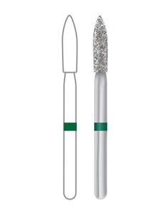 Midwest Diamond FG Flame
