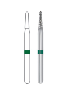 Midwest Diamond FG Taper
