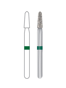 Midwest Diamond FG Taper